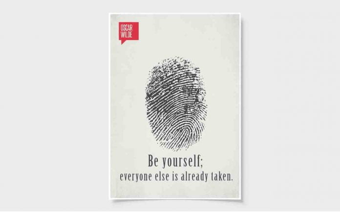 Be yourself everyone else is already taken. The best inspirational quote you will ever hear!!!