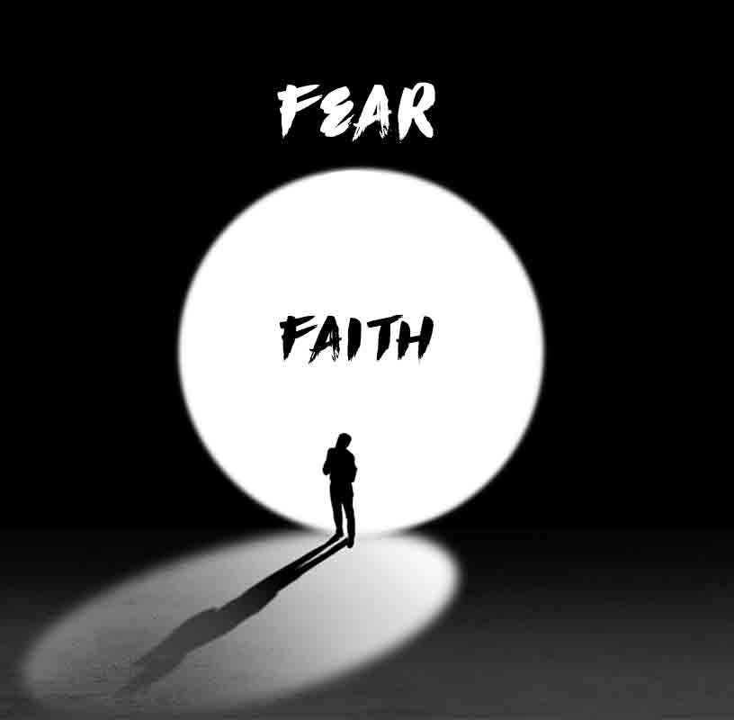 Faith-vs-fear-inspirational-quote