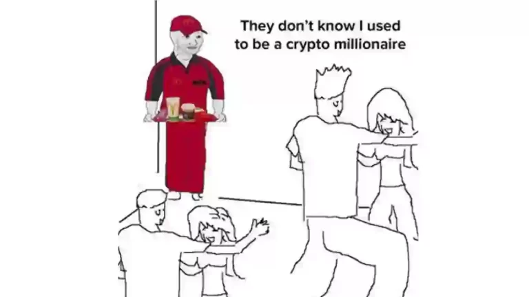 Stay Positive With These Funny Crypto Memes.