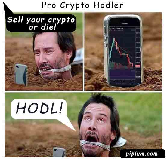 hold or sell crypto today