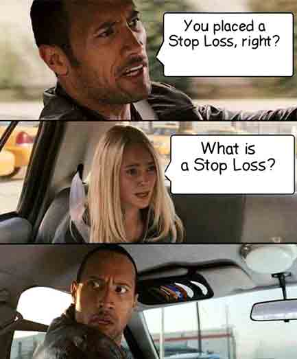 Stop-loss crypto. Hope you didn't forget.