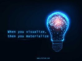 When-you-visualize-then-you-materialize-inspirational-quote