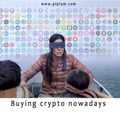 Buying crypto nowadays be like. Buying-crypto-nowadays-be-like-movie-meme