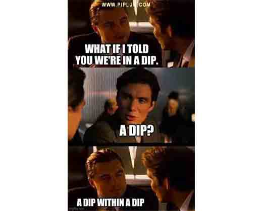 It's all about crypto dips. It's-all-about-crypto-dips-inseption-actors-talking