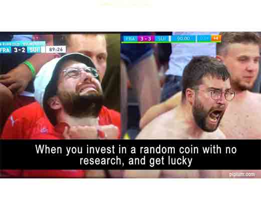 Random-coin-luck-Lucker-crypto-millionaire-meme