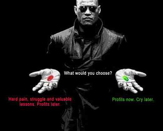 Matrix crypto meme. Matrix-crypto-meme