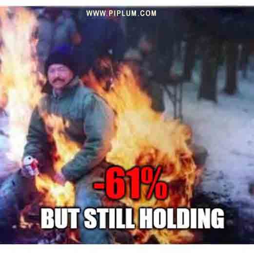 Steel balls, diamond hands, no ball at all. You name it—funny crypto meme about the pro holder. Steel-balls-diamond-hands-no-ball-at-all-You-name-it-funny-crypto-meme-about-the-pro-holder