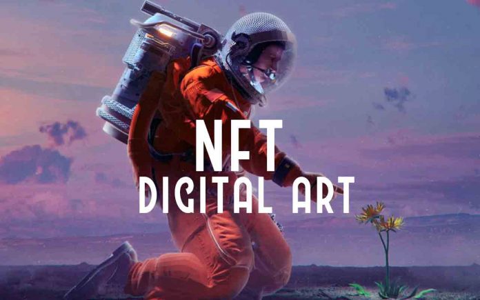 NFT Digital Art