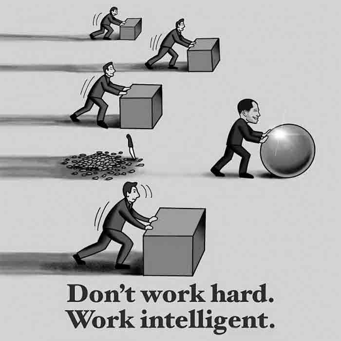 Don't-work-hard-work-smart-Motivational-quote