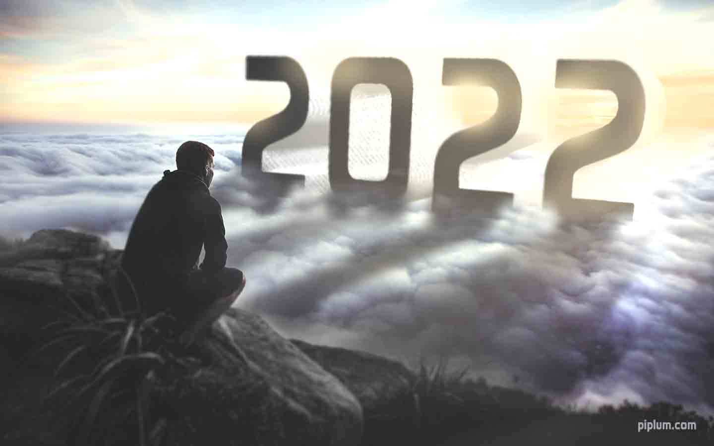 No mountain too high, no city too Inspirational-2022-quotes-new-year-positivity