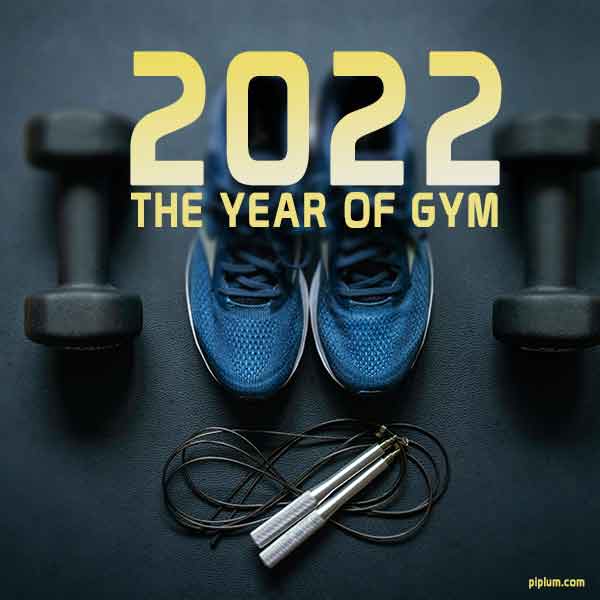2022 is the Year of the gym. An inspirational quote to make you move forward with your fitness goals... 2022-gym-quote-inspirational-words-to-make-you-move-forward-with-your-fitness-goals