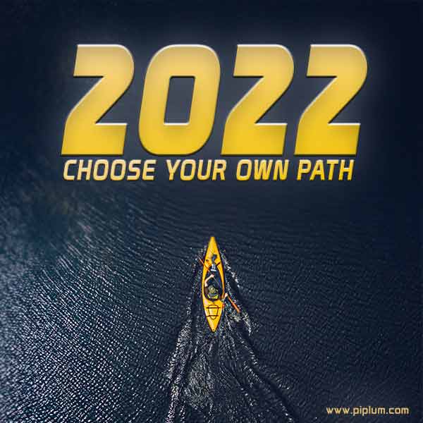 Choose your own path. Strong motivational message. Choose-your-own-path-Strong-motivational-message