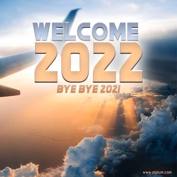 inspirational-quote-Welcome-New-Year-2022-Bye-bye-2021