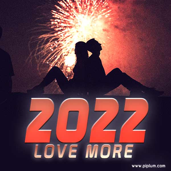 Love more in 2022. Lovers quote. Love-more-in-2022-Lovers-quote-boyfriend-and-girlfriend-sitting