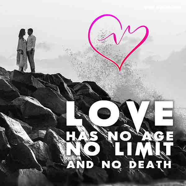 Love has no limits. Eternal husband and wife love quote. Love-has-no-limits-Eternal-husband-and-wife-love-quote