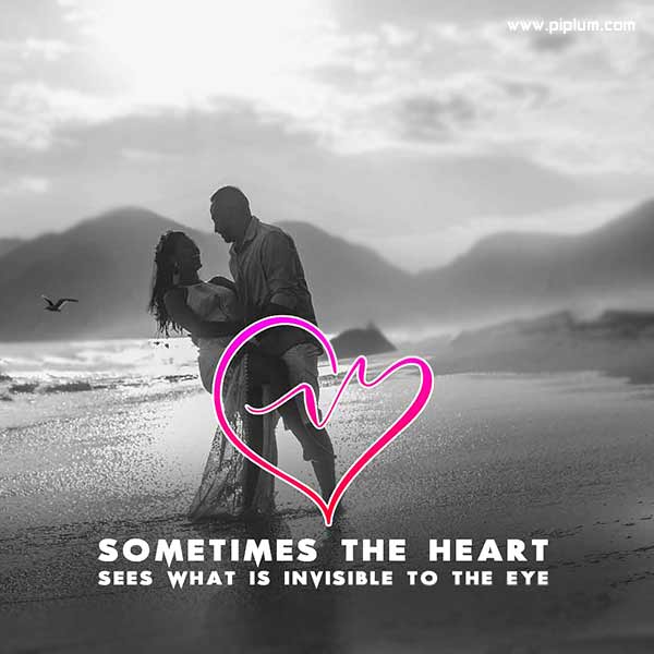 Women are wiser than men because they know less but understand much more… Very powerful Wife and Husband quote. Very-powerful-Wife-Husband-quote-for-good-relationship-love-in-the-beach