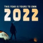 2022 is yours to own. Best 2022 picture.