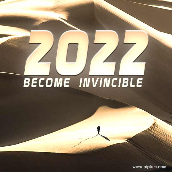 2022 - invincible year. 2022-invincible-year.