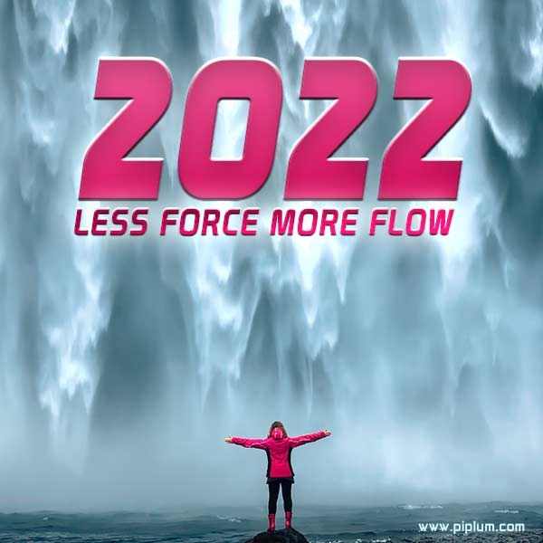 2022 - more flow.