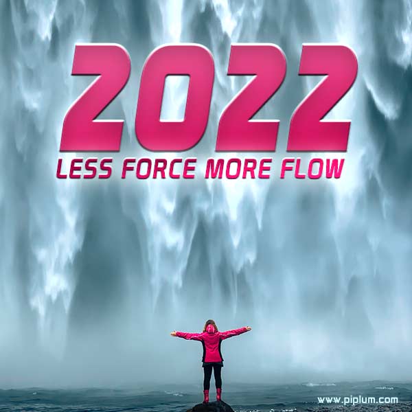 2022 - more flow. 2022 - more flow.