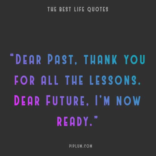 Tribute to past. deep-quote-about-tribute-to-past