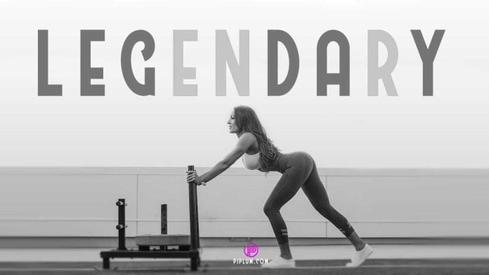 Find leg exercises you enjoy! Leg day quotes to spark your motivation to hit the gym. Legendary-leg-day-quotes-Never-skip-legs-exercises-gym-motivation
