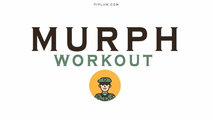 The Murph workout is legit hard, and you will be challenged mightily on race day. Murph-Workout-Challenge-Poster-Tips-And-Exercises