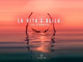 La-Vita-E-Bella-Best-Life-Quotes-And-Inspiring-Picture