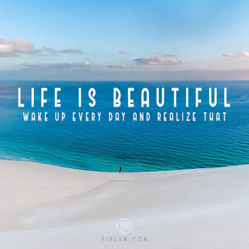 Life-is-beautiful-quote.-Wake-up-every-day-and-realize-that