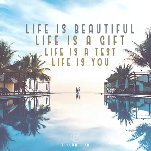 Life-is-beautiful-Quote-Life-is-a-gift-Life-is-a-test-Life-Is-You