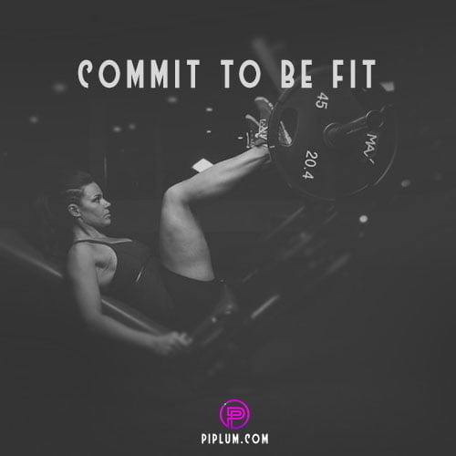 Fitness-quote-for-women-When-you-fully-commit-you-will-make-it