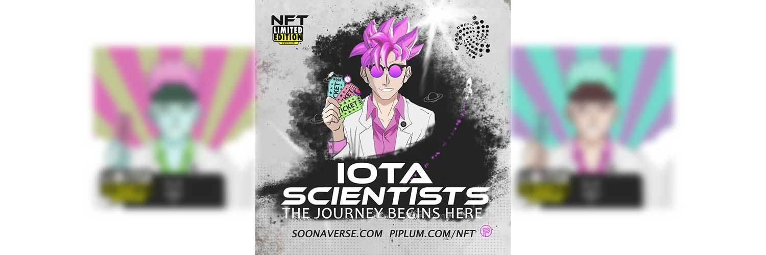 NFT-IOTA-Scientists-Collection-assembly-shimmer-network