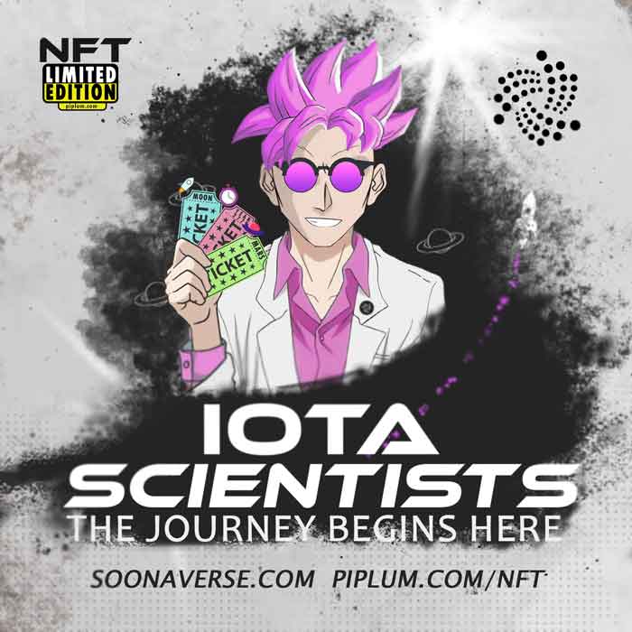 Piplum NFT Collection - IOTA Scientists. Piplum-nft-collection.-Iota-scientists.