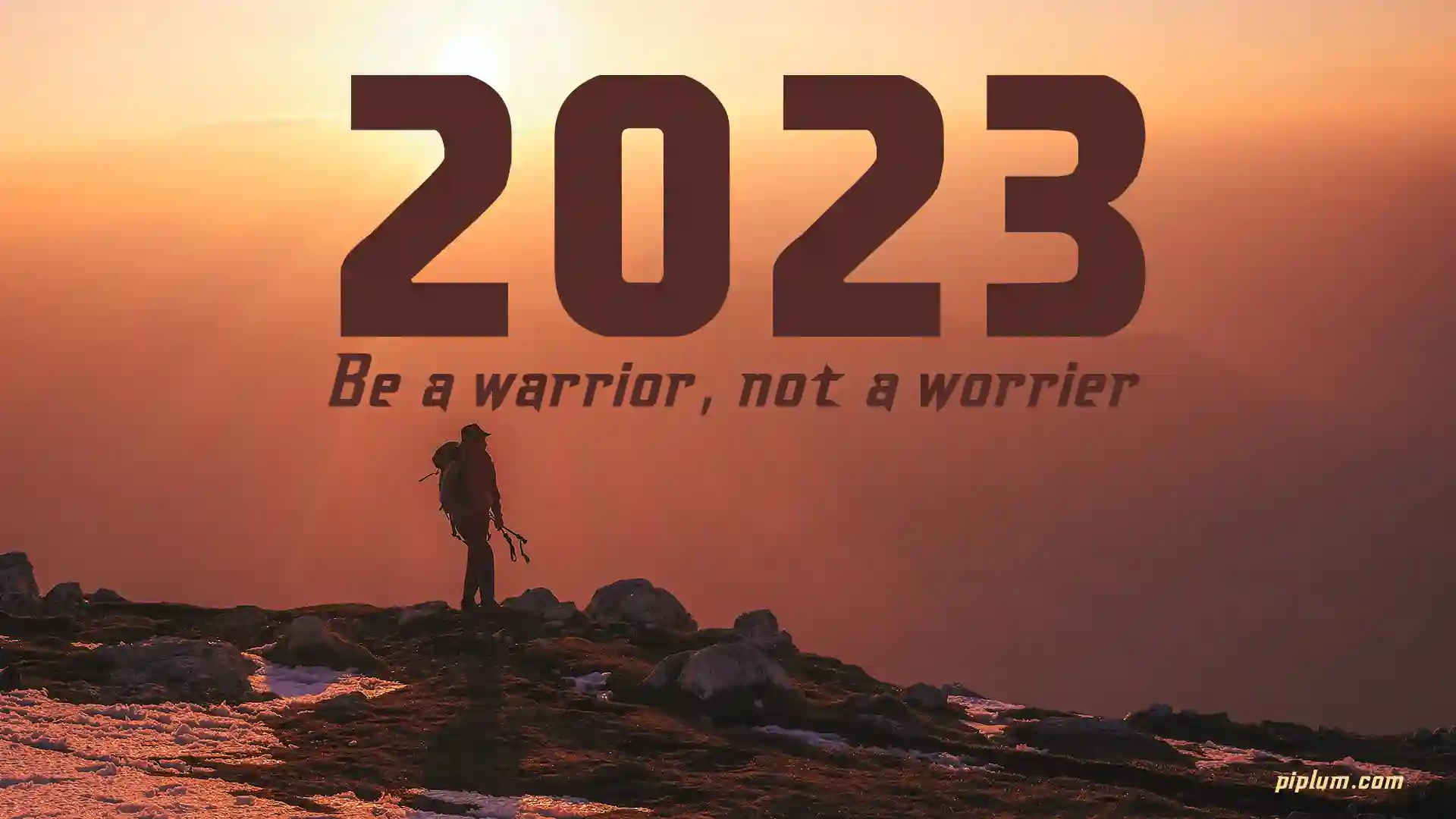 positive-2023-motivational-quote-be-a-warrior-not-a-worrier