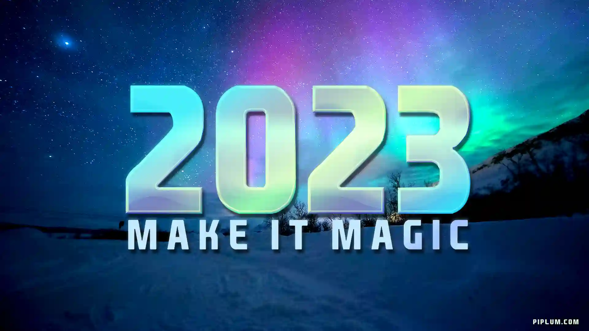 Make-2023-magic-Motivational-wallpaper