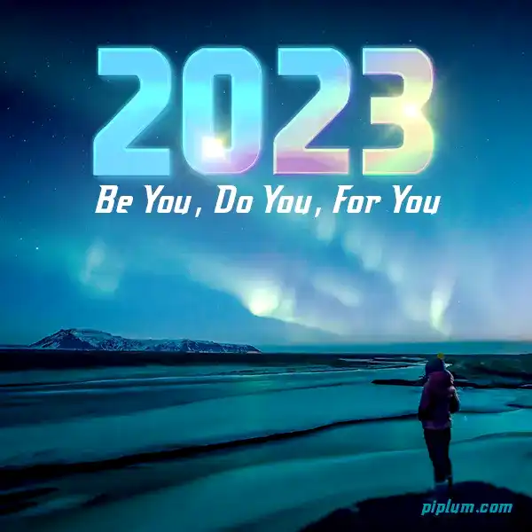 Always be yourself, express yourself, have faith in yourself, and do not go out and look for a successful personality and duplicate it. happy-new-year-2023-wishes-for-friends