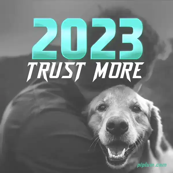 Inspirational 2023 quote about trust. inspirational-trust-quote-2023