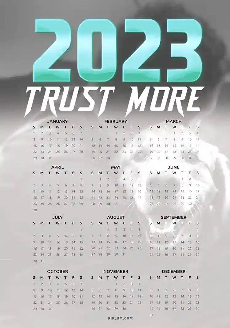 Trust-More—very-Positive-2023-Calendar 