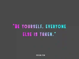 How To Get Motivated Without Motivating Yourself? Be yourself, everyone is already taken.