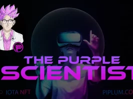 The-Purple-Scientist.-Game-Based-On-IOTA-NFT