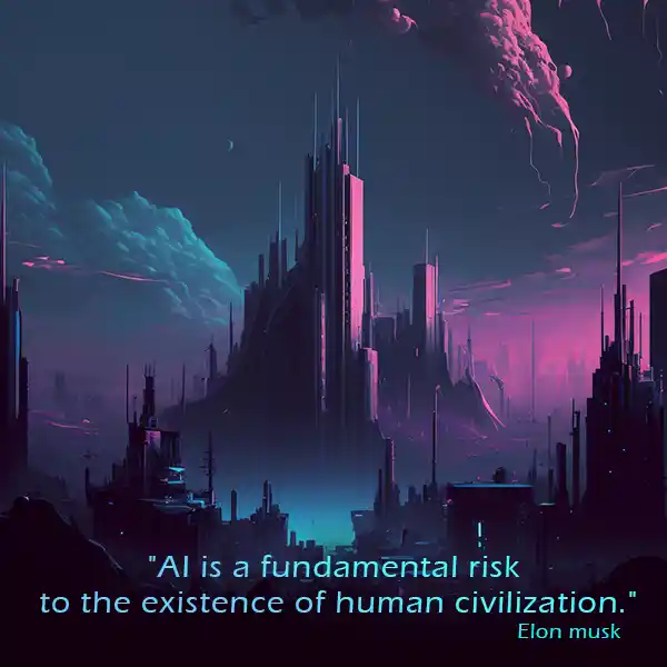 Inspirational-Elon-musk-quote-about-artificial-intelligence-AI-is-a-fundamental-risk-to-the-existence-of-human-civilization