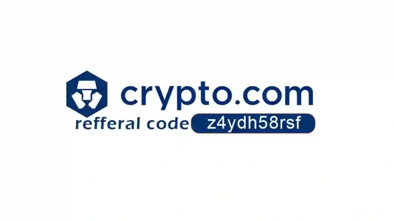 Crypto.com App Referral Code