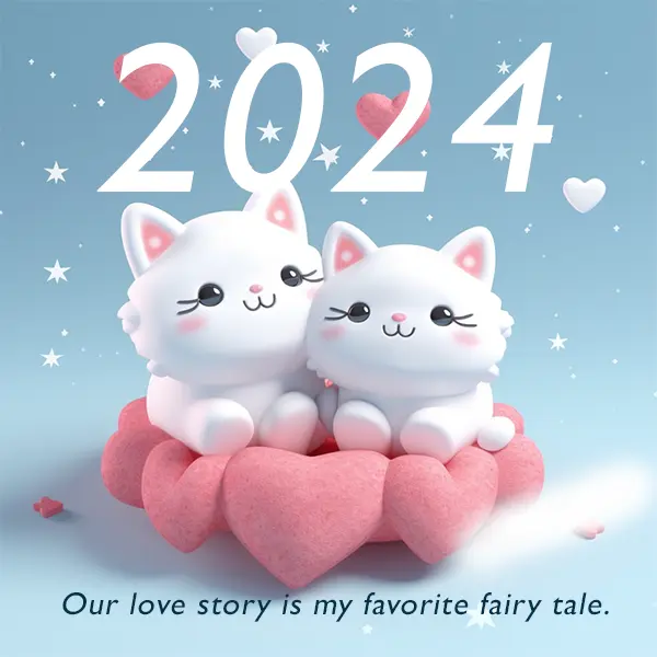 Love quote for 2024. Our love story is my favorite fairy tale. Love quote for 2024. Our love story is my favorite fairy tale.