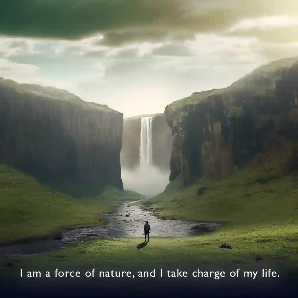 I-am-a-force-of-nature-and-I-take-charge-of-my-life-affirmation