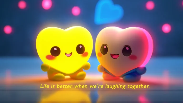 Life-is-better-when-we-are-laughing-together.-Cute-romantic-love-quote