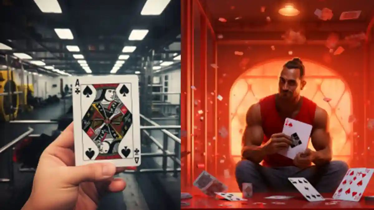 The Deck of Cards Workout brings a unique blend of chance and exercise, turning your fitness routine into an exciting game of cards. Say goodbye to routine workouts and embrace the thrill and variety of the Deck of Cards Workout. 