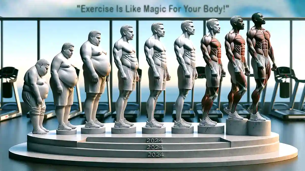 Exercise-is-like-magic-for-your body-Workoutout-Motivation-for-2024