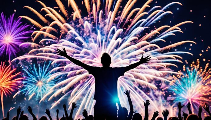 2025: Igniting Your Passion with Inspirational Fireworks