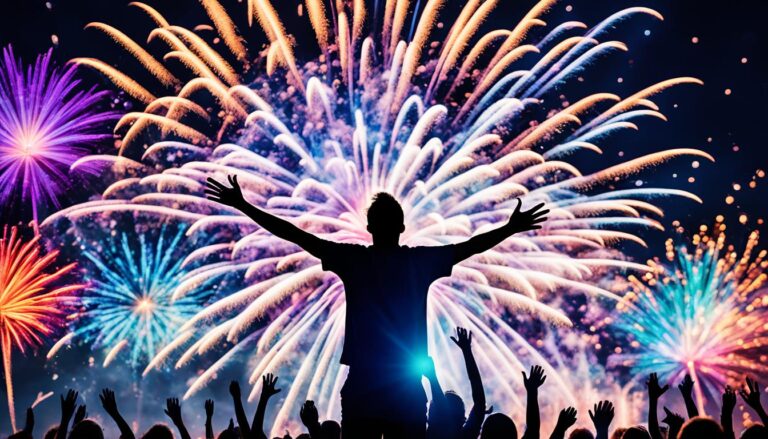 2025: Igniting Your Passion with Inspirational Fireworks