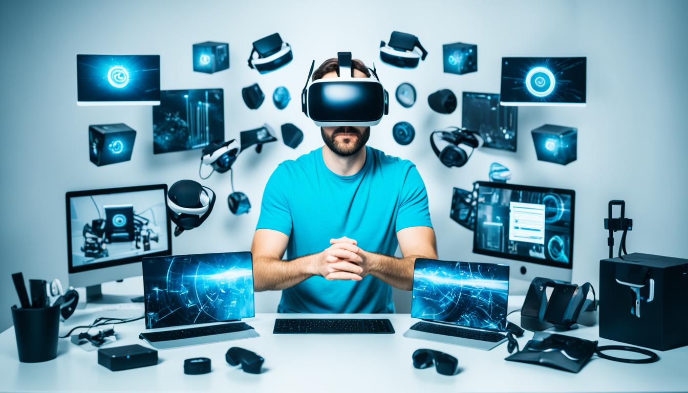 Adapting to the Virtual Environment